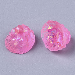 Transparente Epoxidharz-Cabochons CRES-T020-01C