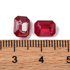 Glas Strass Cabochons RGLA-A026-03A-208DE