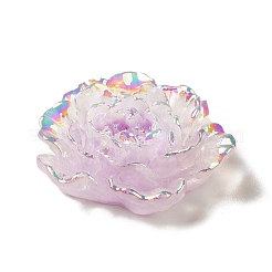 Transparente Harzcabochons CRES-M014-21