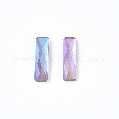 Glas Strass Cabochons MRMJ-N027-009B