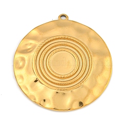 Ionenplattierung (IP) 304 Edelstahlanhänger STAS-A099-09G
