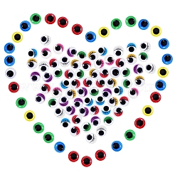 505 Stück Wackelaugen-Cabochons KY-SZ0001-26