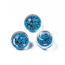 Durchscheinende Acryl-Cabochons TACR-N006-29A