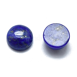 Natürliche Lapislazuli Cabochons G-O185-01E-04