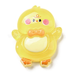 Cartoon-Cabochons aus transparentem Harz CRES-P025-D01