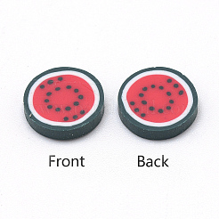 Handgemachter Ton-Cabochon X-CLAY-Q241-004M