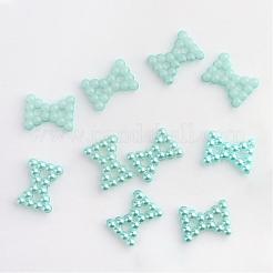 ABS Kunststoffimitation Perle Cabochons OACR-S009-Z19