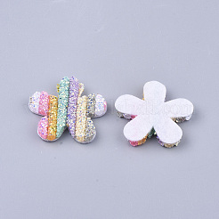 Kunststoff Cabochons FIND-T056-05A