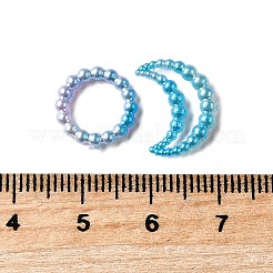 Abs Kunststoff Cabochons MACR-K363-01
