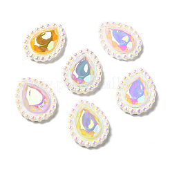 Undurchsichtigen Cabochons CRES-M014-13