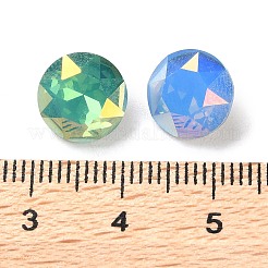 K9 Glas Strass Cabochons EGLA-F161-08