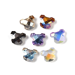 Glas Strass Cabochons GLAA-A013-03M