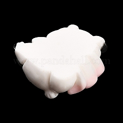 Undurchsichtige Tier-Cabochons aus Harz CRES-M024-01A