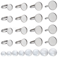 DIY-Set zur Herstellung von flachen DIY-SC0019-90