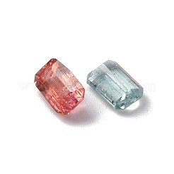 Facettierte natürliche Turmalin-Cabochons G-I295-05C-13A