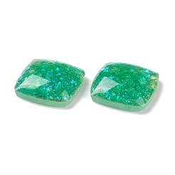 Opal-Cabochons aus Harzimitat RESI-E042-03