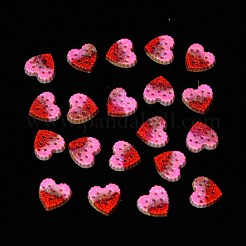 Leuchtende Decoden-Cabochons aus Harz RESI-K036-07E