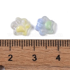 Leuchtende Decoden-Cabochons aus Harz RESI-K036-15