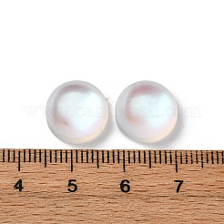 Synthetische Mondstein Cabochons G-U027-04B-01