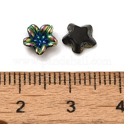 Beschichtung von undurchsichtigen Acryl-Cabochons OACR-E039-68