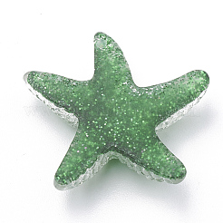 Harz Cabochons CRES-N015-08