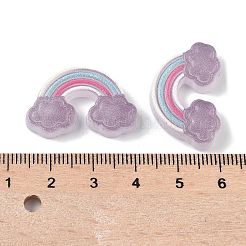 Kunststoff-Emaille-Cabochons KY-Q070-02B