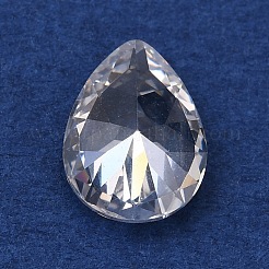 Tropfenförmige Zirkonia-Cabochons X1-ZIRC-TAC0004-02H