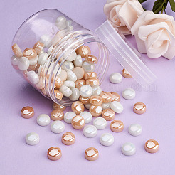 Glas cabochons GGLA-TA0001-41A
