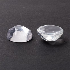 Transparente Harzcabochons GGLA-G021-01