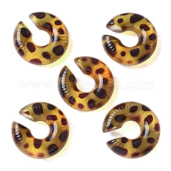 Harz Cabochons RESI-D300-05A
