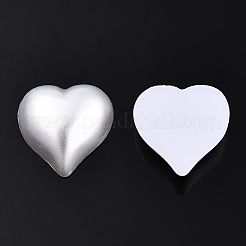ABS Kunststoffimitation Perle Cabochons SACR-T015-12-01