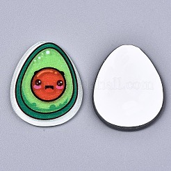 Acryl Cabochons KY-S167-013
