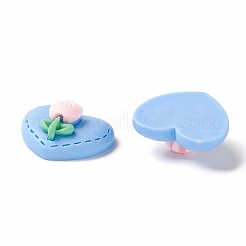 Undurchsichtigen Cabochons X-CRES-A050-16