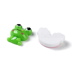 Undurchsichtigen Cabochons CRES-P027-03