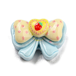 Undurchsichtigen Cabochons CRES-Q218-07