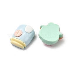 Undurchsichtigen Cabochons RESI-K046-02