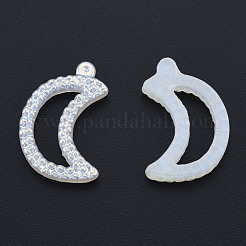 ABS Kunststoffimitation Perle Cabochons KY-N015-36