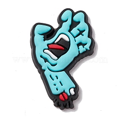 Halloween-Thema-PVC-Cabochons FIND-E017-17