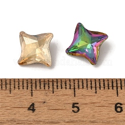 Glas Strass Cabochons RGLA-G023-08A