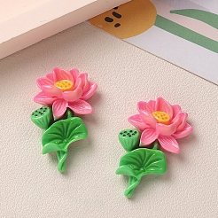 Undurchsichtigen Cabochons PW-WG2B15B-01