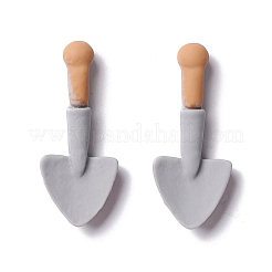 Undurchsichtigen Cabochons CRES-P021-04