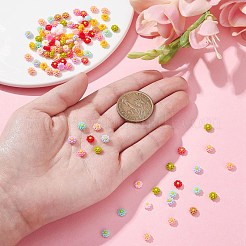 Undurchsichtigen Cabochons RESI-CJC0012-26I