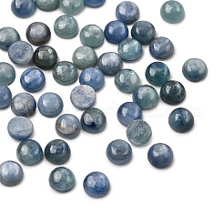 Natürliche Cyanit / Cyanit / Disthen-Cabochons G-B146-03-6mm