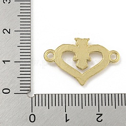 Ionenplattierung (IP) 304 Edelstahl-Anschluss Strass-Einstellungen STAS-I307-549G