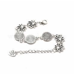 Herstellung von Armbändern und Fußkettchen aus Legierung MAK-M027-05AS