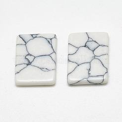 Synthetik Türkiscabochons TURQ-S290-09A