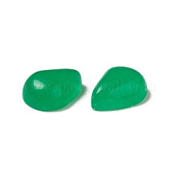 Natürliche Malaysia Jade cabochons G-G994-I02-02