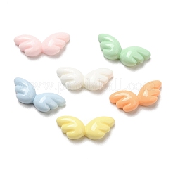 Undurchsichtigen Cabochons RESI-K027-03