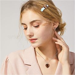 20 Stück 2 Stil natürliche gemischte Cabochons G-FH0001-21