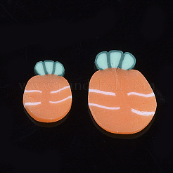 Handgemachte Polymer Clay Nagelkunstdekoration Zubehör MRMJ-S046-003F